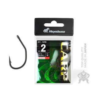 Teflonové háčky Hayabusa M-1 NRB