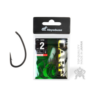 Teflonové háčky Hayabusa P-1 NRB