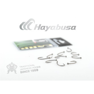 Hayabusa Teflonové Háčky Z-1 Bez Protihrotu BL NRB