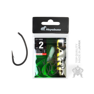 Teflonové háčky Hayabusa Z-1 NRB