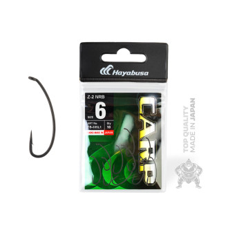 Teflonové háčky Hayabusa Z-2 NRB