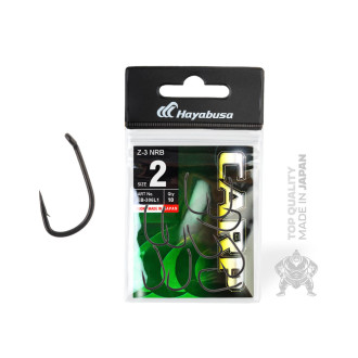 Teflonové háčky Hayabusa Z-3 NRB