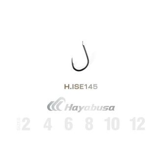 Háčky Hayabusa H.ISE145 BN