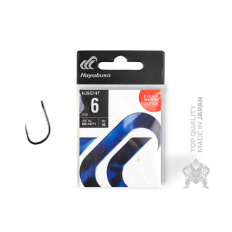 Háčky Hayabusa H.ISE147 BN