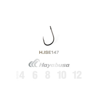 Háčky Hayabusa H.ISE147 BN