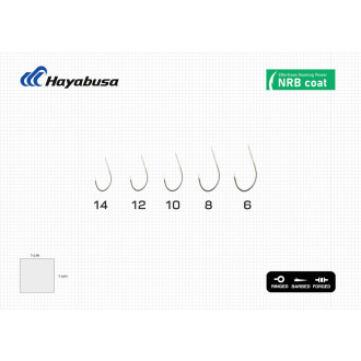 Háčky Hayabusa H.KAJ157 N