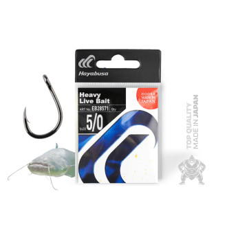 Háčky Hayabusa H.LBT571 BN