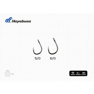 Hayabusa Háčky H.LBT571 BN