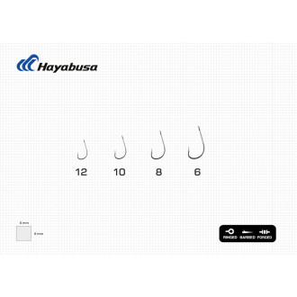 Háčky Hayabusa H.UMT209 BN