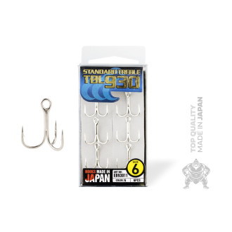 Trojháčky Hayabusa TBL930