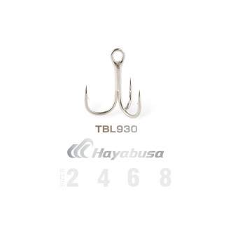 Hayabusa Trojháčky TBL930