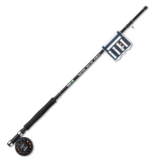 Saenger sef Profi Fliegen Combo 2,40m 2lb