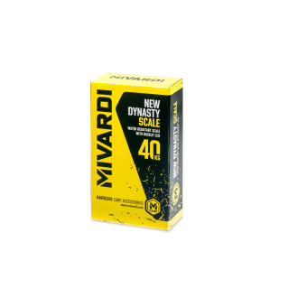 Digitální váha Mivardi New Dynasty
