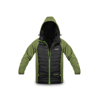 Hybridní přechodná bunda Ixtera HYBRIX M