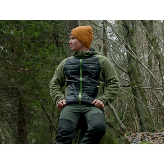 Hybridní přechodná bunda Ixtera HYBRIX M