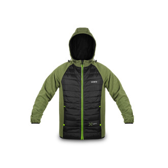 Hybridní přechodná bunda Ixtera HYBRIX KING SIZE