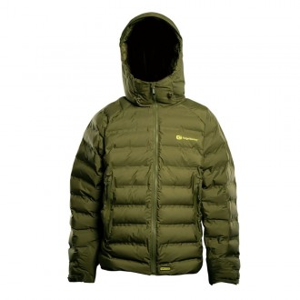 Bunda RidgeMonkey APEarel Dropback K2 Waterproof Coat Green