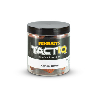 Mikbaits TactiQ měkčené pelety 250ml Oliheň