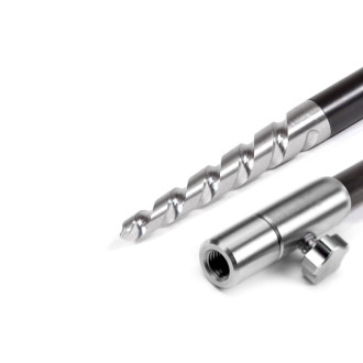 Summittackle vidličky Black Cobalt zavrtávací