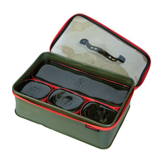 Garda pouzdro EVA Master Case set 4+1
