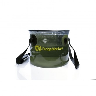 Kbelík RidgeMonkey Collapsible Bucket