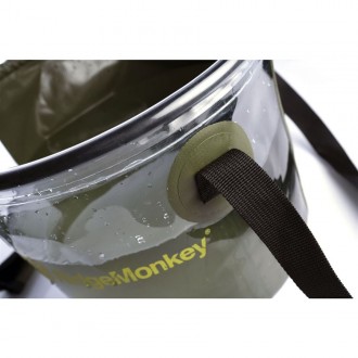 Kbelík RidgeMonkey Collapsible Bucket