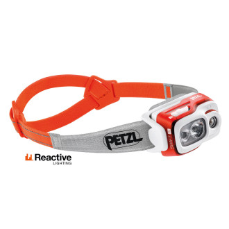 Petzl čelovky Swift RL