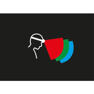 Petzl čelovky ARIA 1 RGB