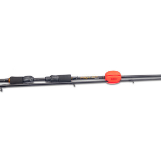 Saenger držák prutu Spin Rod Clipper Fluo Green 1ks