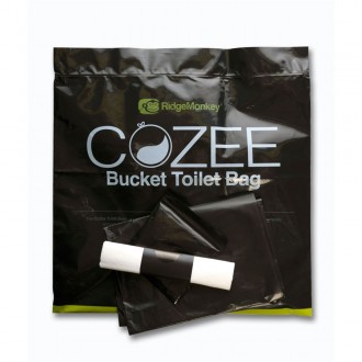 Náhradní sáček RidgeMonkey CoZee Toilet Bags 5ks