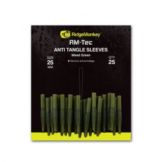 Převlek RidgeMonkey RM-Tec Anti Tangle Sleeves 25mm 25ks