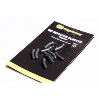 Převlek RidgeMonkey RM-Tec Quick Change Rotator Sleeves Rock Bottom Tungsten 10ks