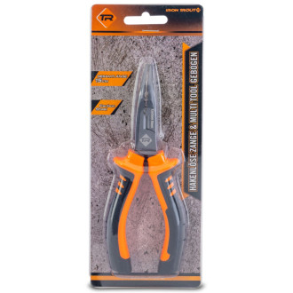 Iron Trout kleště Hakenlösezange & Multi Tool 15cm