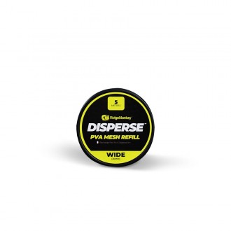 Náhradní náplň PVA punčocha RidgeMonkey Disperse PVA Mesh Refill Wide 30mm 5m