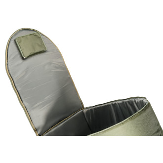 Zavážecí lodička Mivardi Carp Scout LA 10 + transportní taška