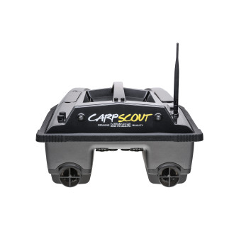 Zavážecí lodička Mivardi Carp Scout Li-ion 10 + transportní taška