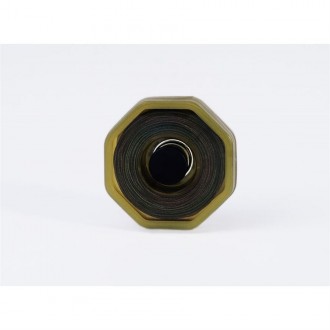 Šňůrka RidgeMonkey Connexion CamoX Soft Coated Hooklink 20m