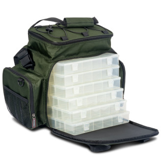 Taška Iron Claw Spin Bag Large