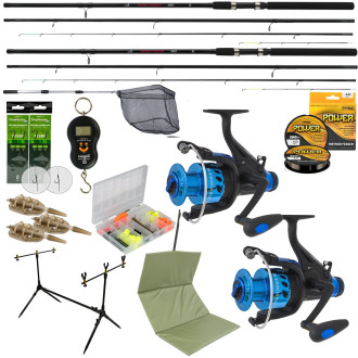 Set Carp Expert Smart Feeder s délkou prutů 3,90m