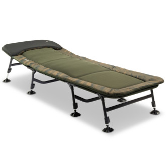 Lehátko Anaconda LFL Luxury Flat Liner