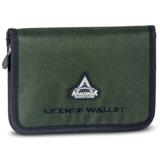 Pouzdro na doklady Anaconda License Wallet