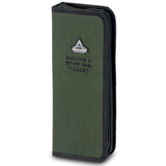 Pouzdro Anaconda Ronnie & Stiff Rig Wallet