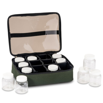 Pouzdro Anaconda Dip & Bait Carrier