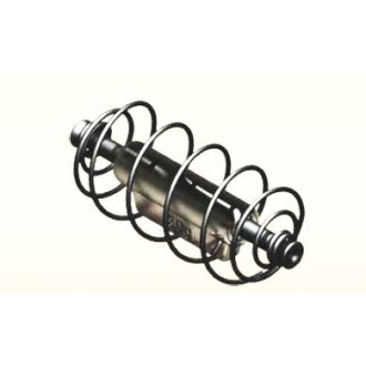 Krmítko Zfish průběžné s excentrickým olovem