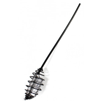 Krmítko Zfish průběžné se zátěží na trubičce