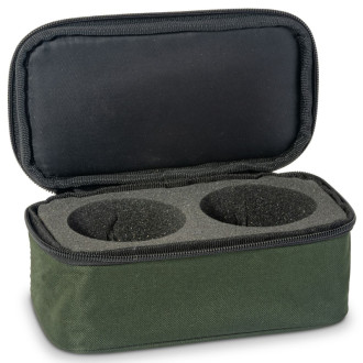 Pouzdro na cívky Anaconda Twin Spool Case