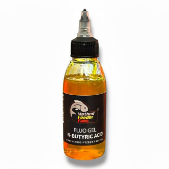 Posilovač Method Feeder Fans Fluo Method Gel 100ml