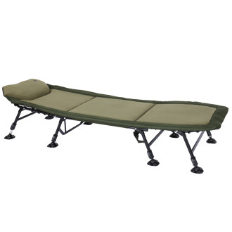 Lehátko Giants Fishing Deluxe FX Bedchair 8Leg