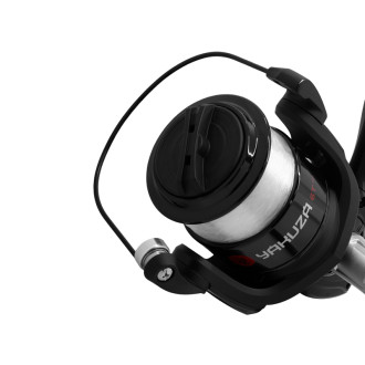 Kaprařský set Delphin Yakuza 3,60m 3,00lb 3díl