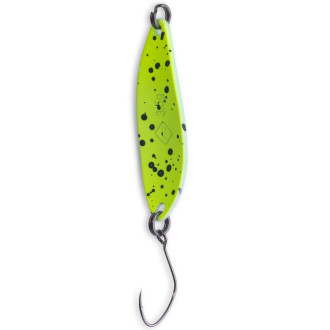 Iron Trout třpytka Eye Spoon 3,5g GWY